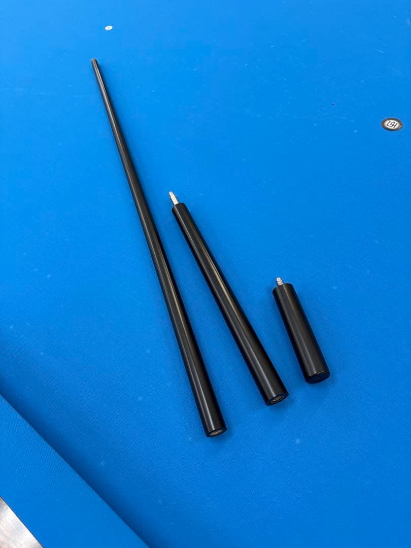 ビリヤード　カーボンシャフトBANジャンプキュー