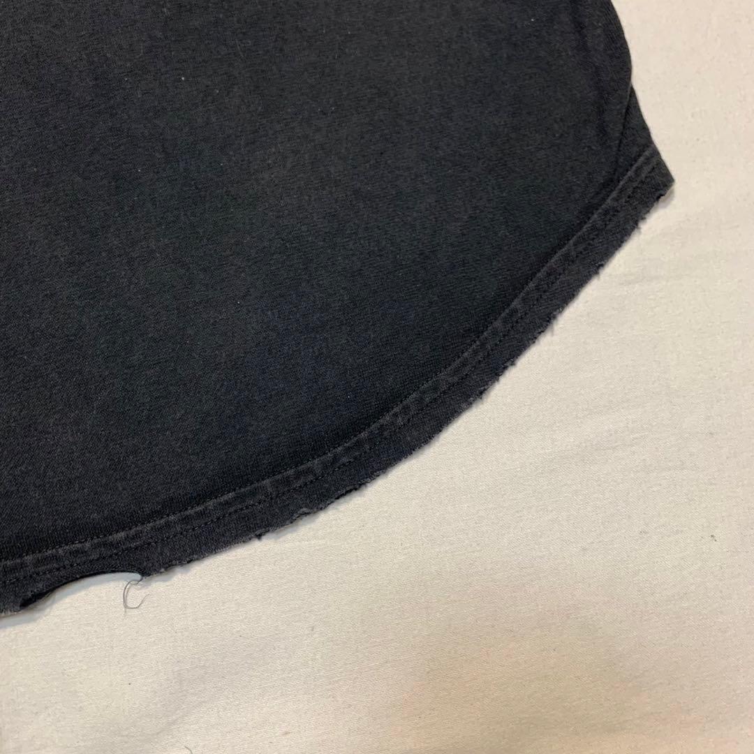 DSQUARED2 italy製 damage logo design tee