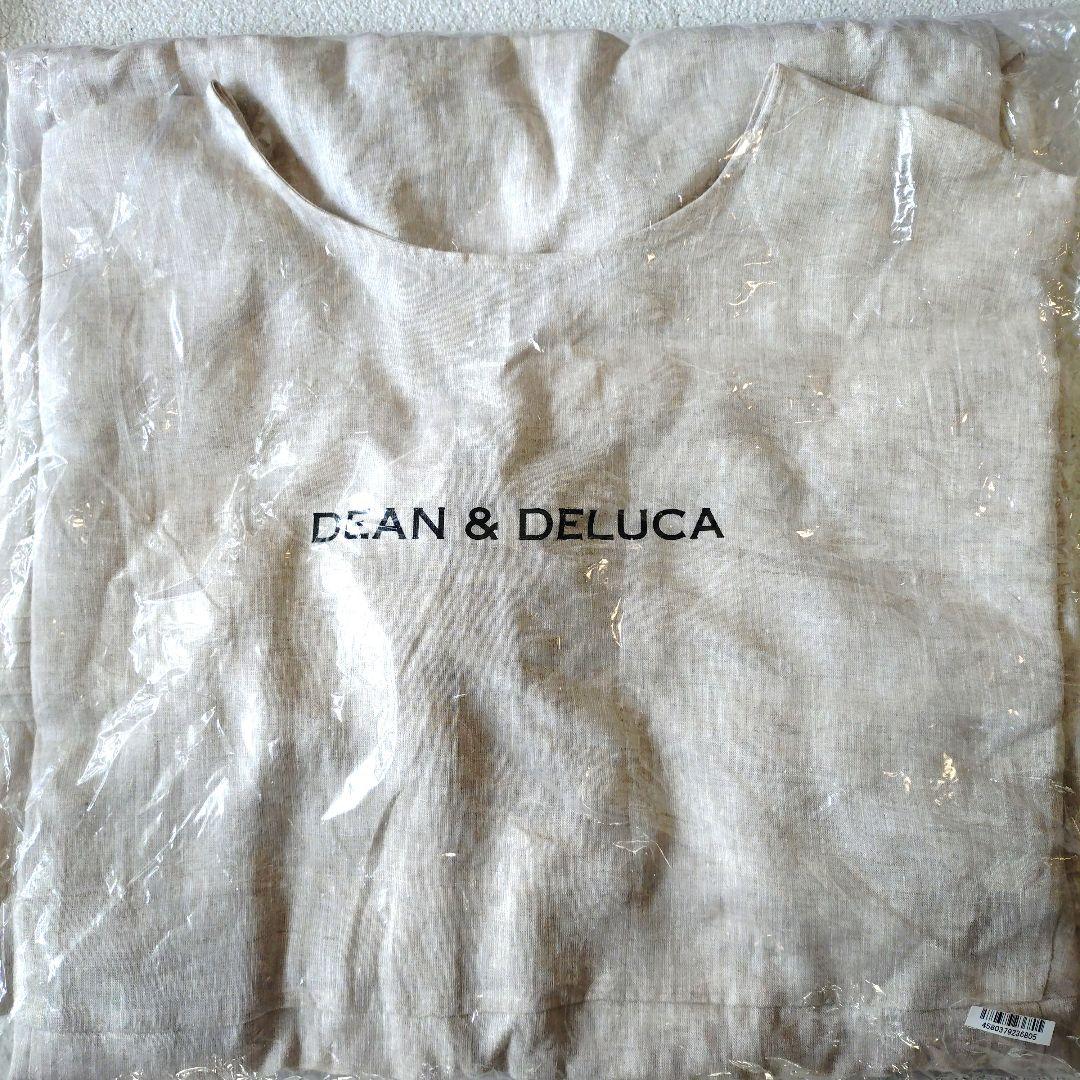 【新品未開封】ディーン&デルーカ　DEAN&DELUCA✕ BEAMSエプロン