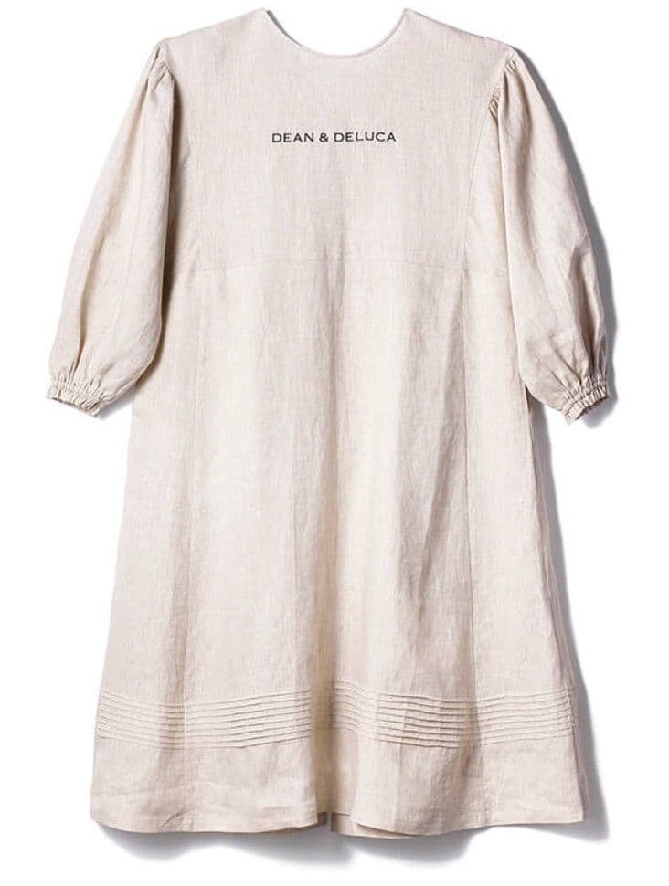 【新品未開封】ディーン&デルーカ　DEAN&DELUCA✕ BEAMSエプロン