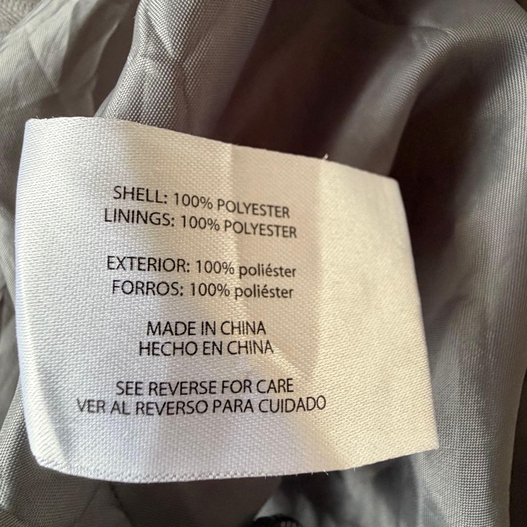 ORVIS ナイロンジャケット y2k ノームコア 90s XL 短丈ワイド