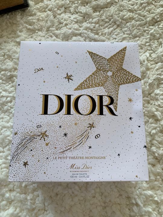 missDior限定セット100ml