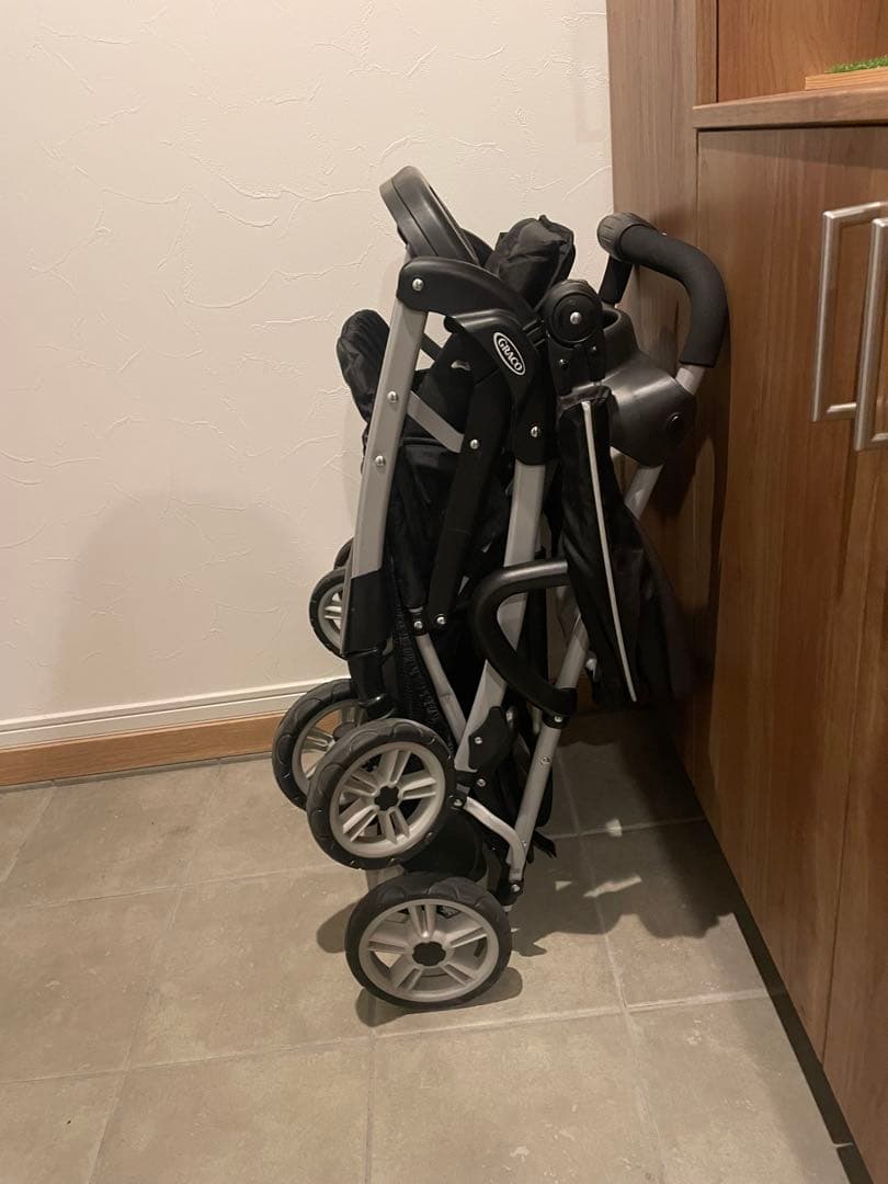 【送料込み】GRACO Room For 2 ベビーカー