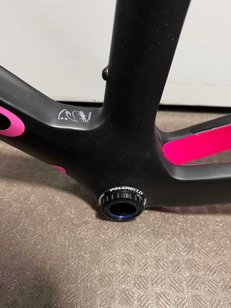 Pinarello Prince フレーム