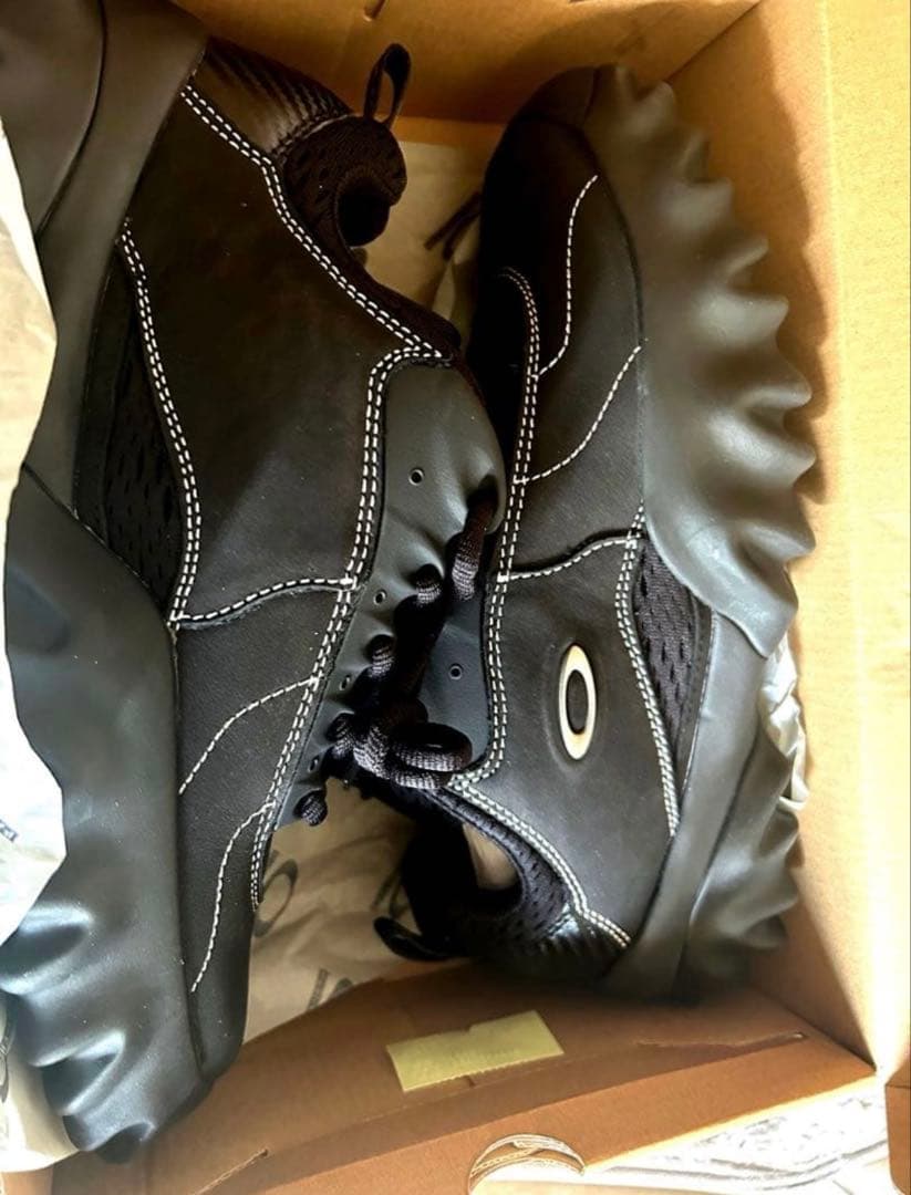 eitoman888専用 OAKLEY FACTORY TEAM NUBUCK