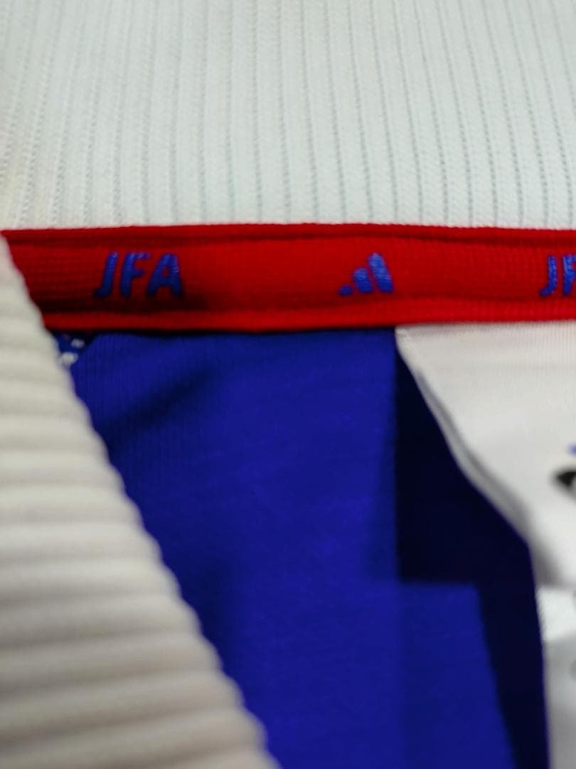 新品未使用品タグ付日本代表ユニフォームユニフォーム