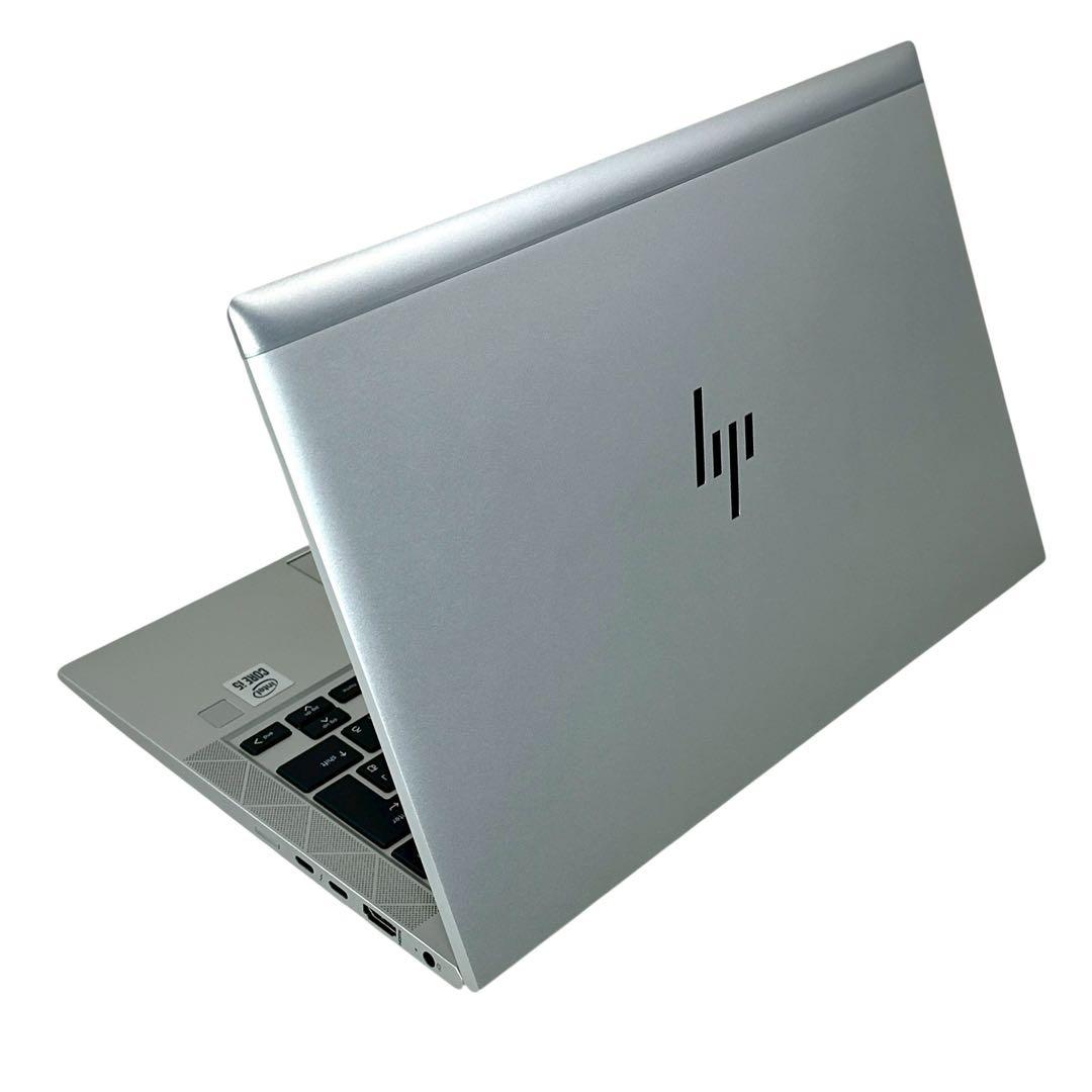 【極美品】EliteBook i5 16GB 512GB ノートパソコン 796