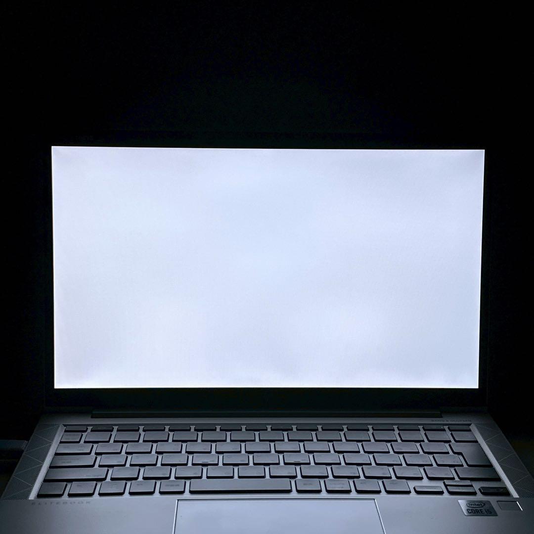 【極美品】EliteBook i5 16GB 512GB ノートパソコン 796