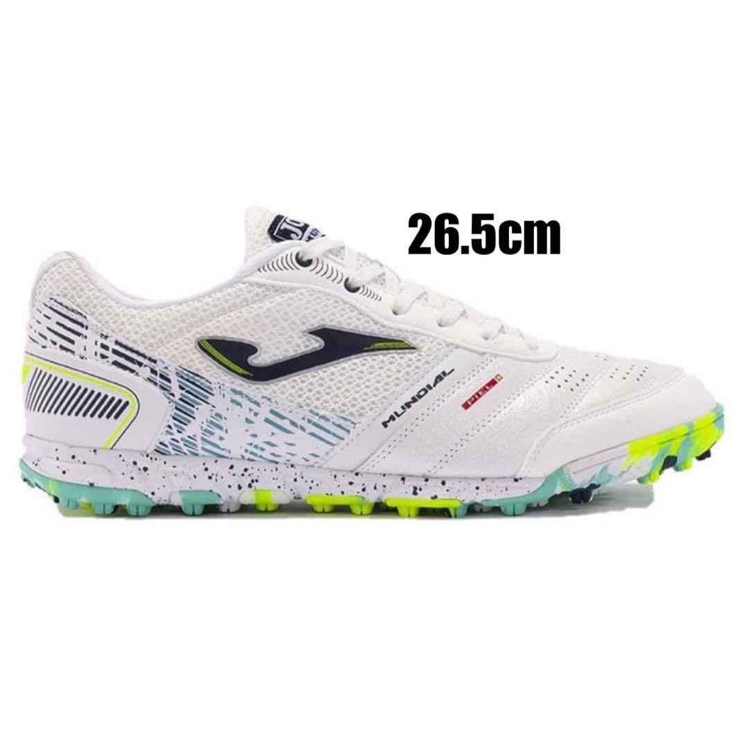 Joma ホマ Mundial Turf ターフ フットサル 26.5cm