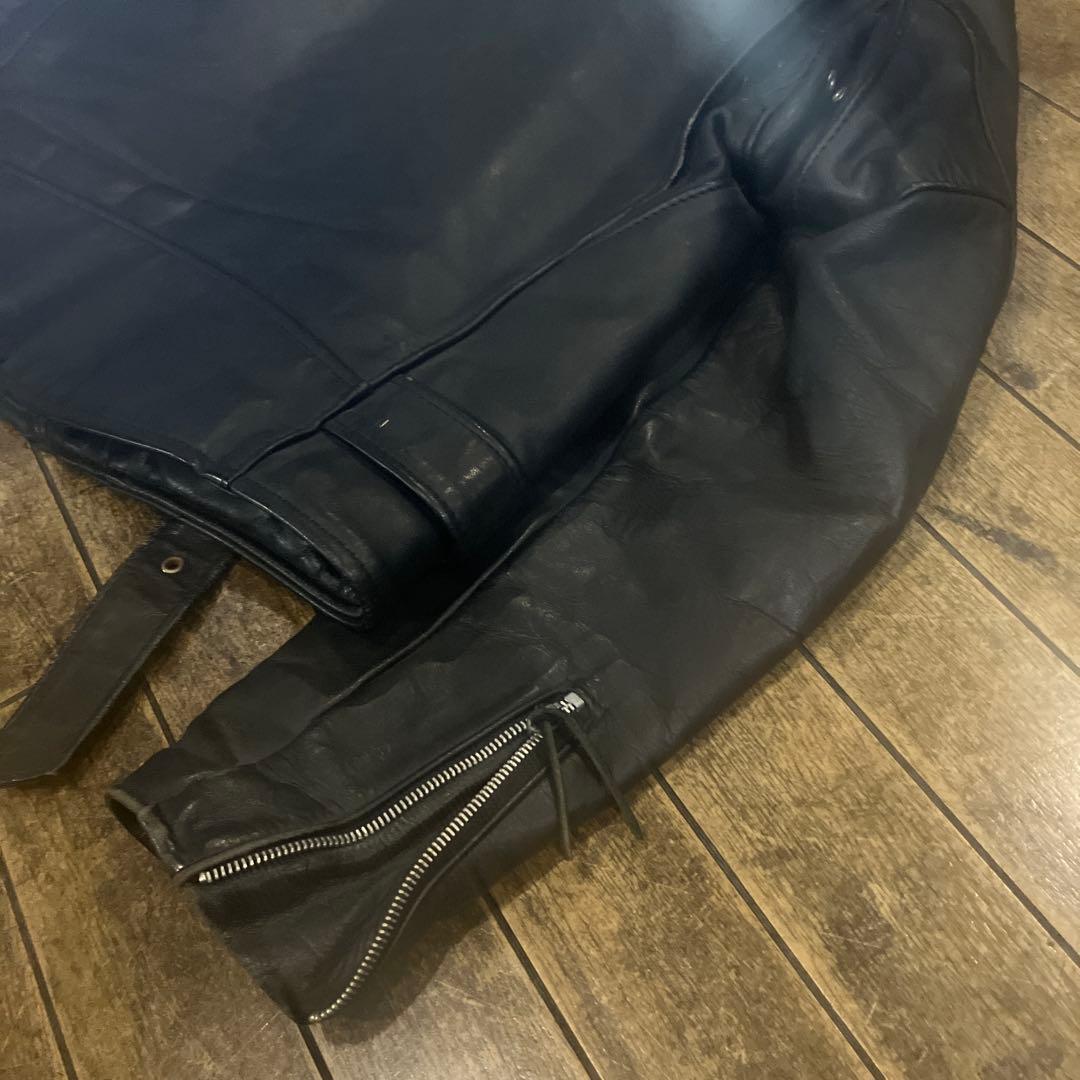 schott 613 80s サイズ　38 ワンスター　星欠品