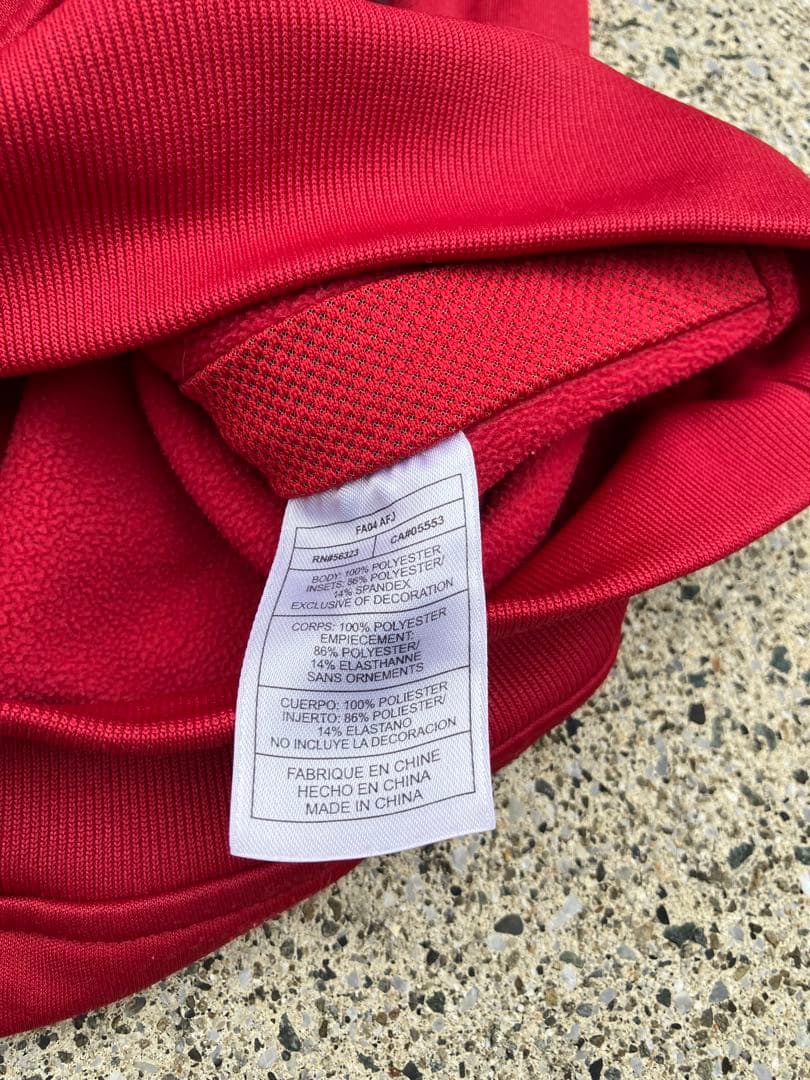 【入手困難】Nike×マンチェスターユナイテッド/スウェットシャツジャージM