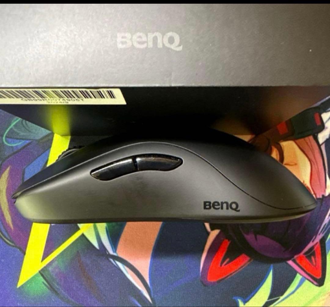 マウス・トラックボール BenQ Zowie FK2-DW