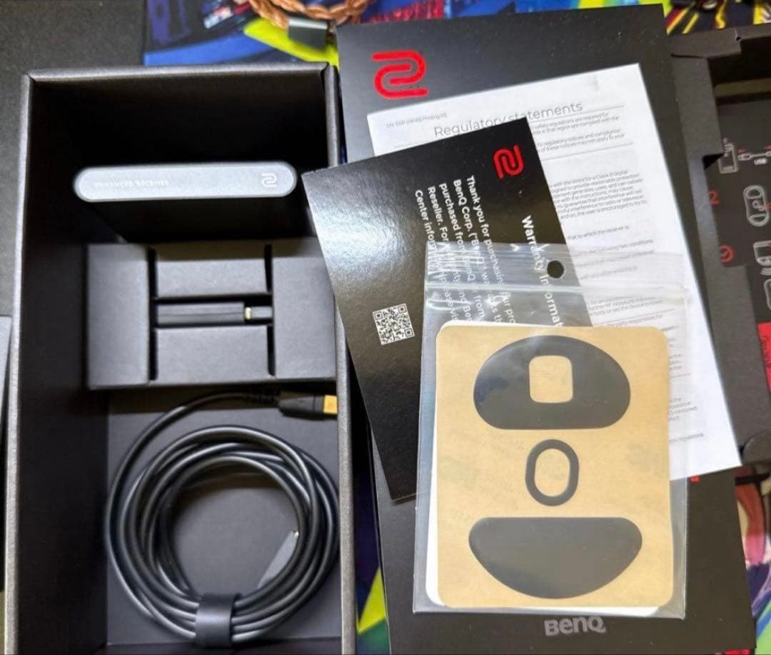 マウス・トラックボール BenQ Zowie FK2-DW