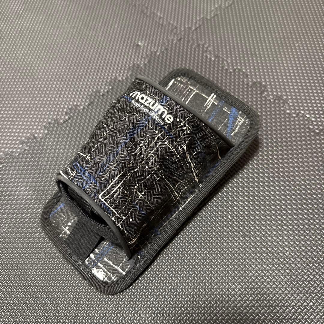 mazume マズメ レッドムーン ライフジャケット ブラックスカリ