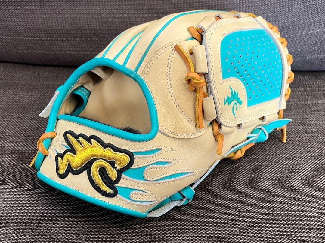 RYU 内野手用グラブ 限定軟式仕様