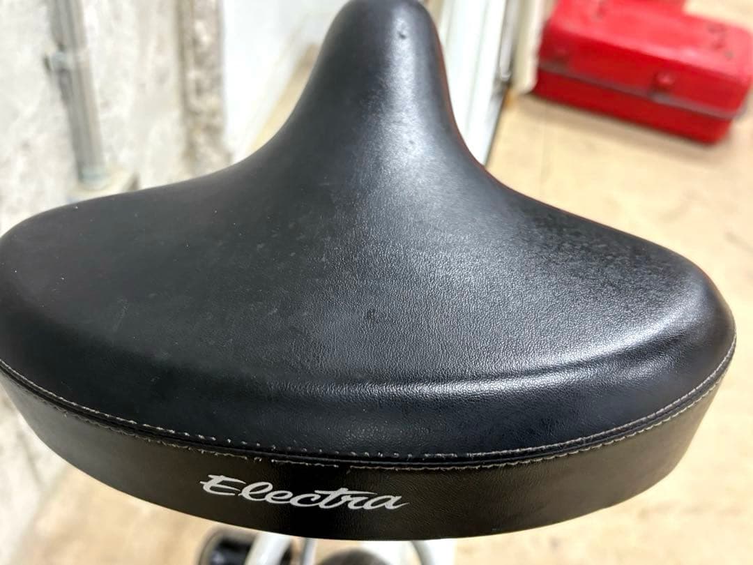 ⭕️Electra（エレクトラ） Cruiser 1 / 26インチ / ホワイト