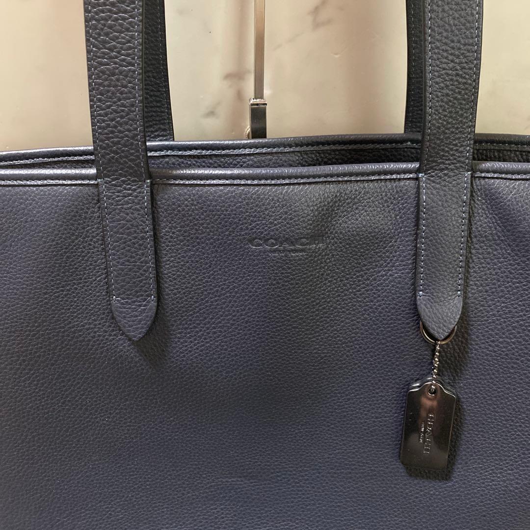 ✨美品✨ COACH コーチ サリバン トートバッグ A4収納可能 大容量