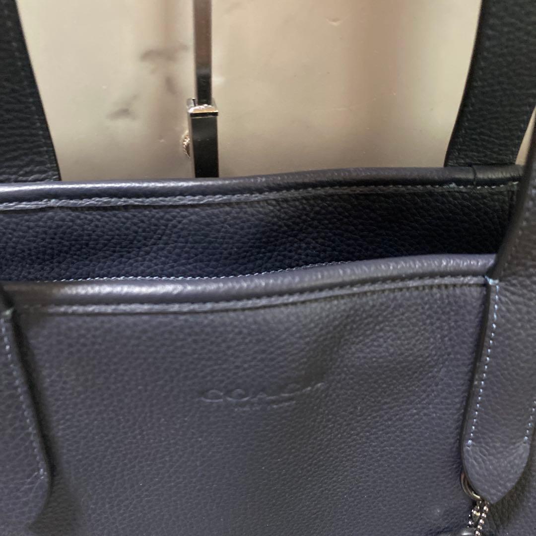 ✨美品✨ COACH コーチ サリバン トートバッグ A4収納可能 大容量