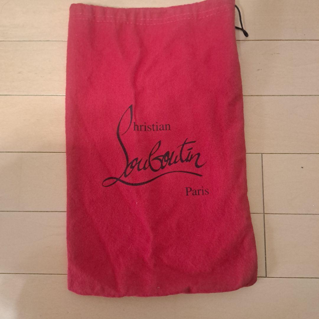 Christian Louboutin ハイヒール ダークグレー