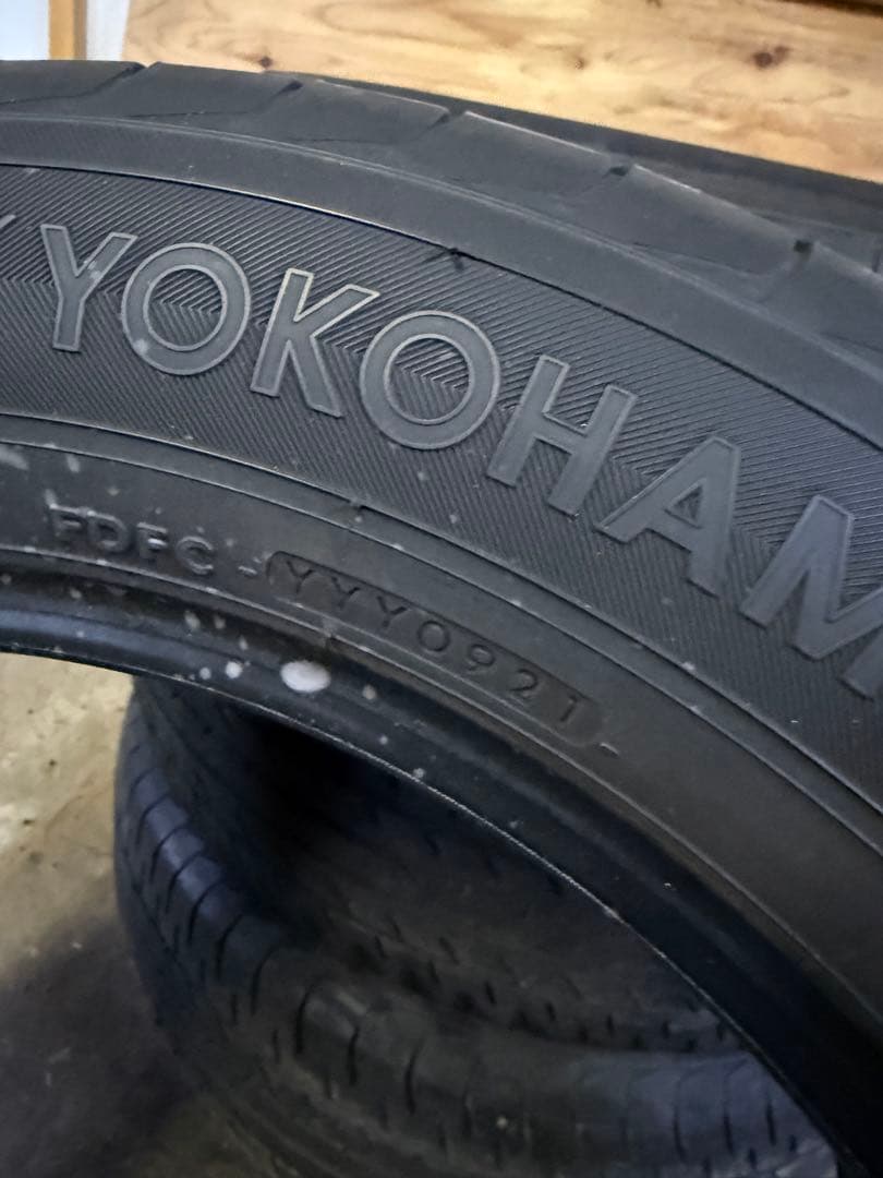 ラ*グ様 225/60R17 4本