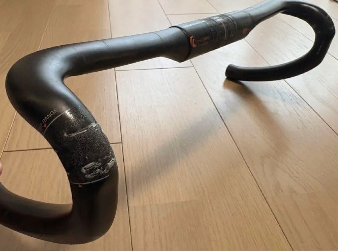 OnebyESU ワンバイエス ジェイカーボン グランモンロー400mm