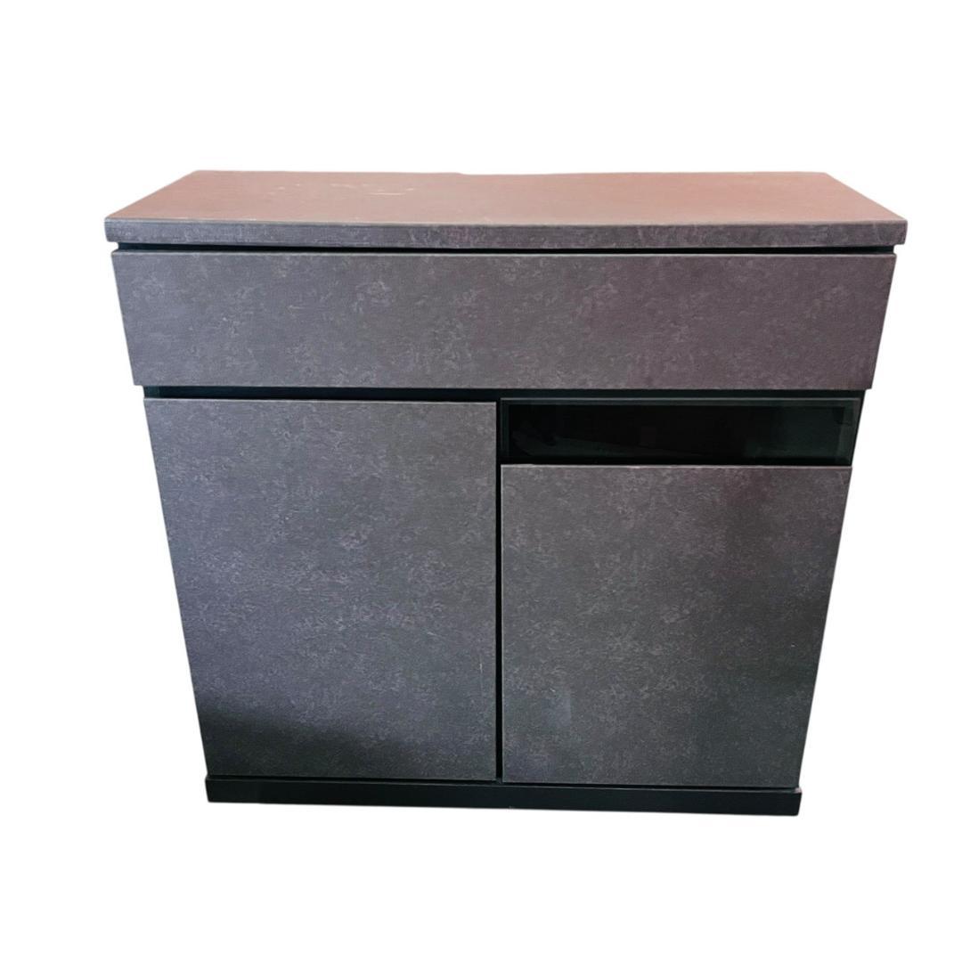 キッチンカウンター　イオス　セラミック柄艶消