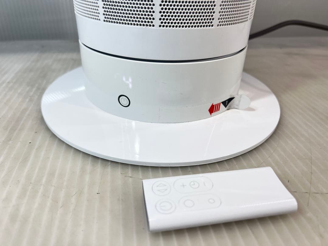 M*o様 Dyson cool ホワイトファン 本体2018年