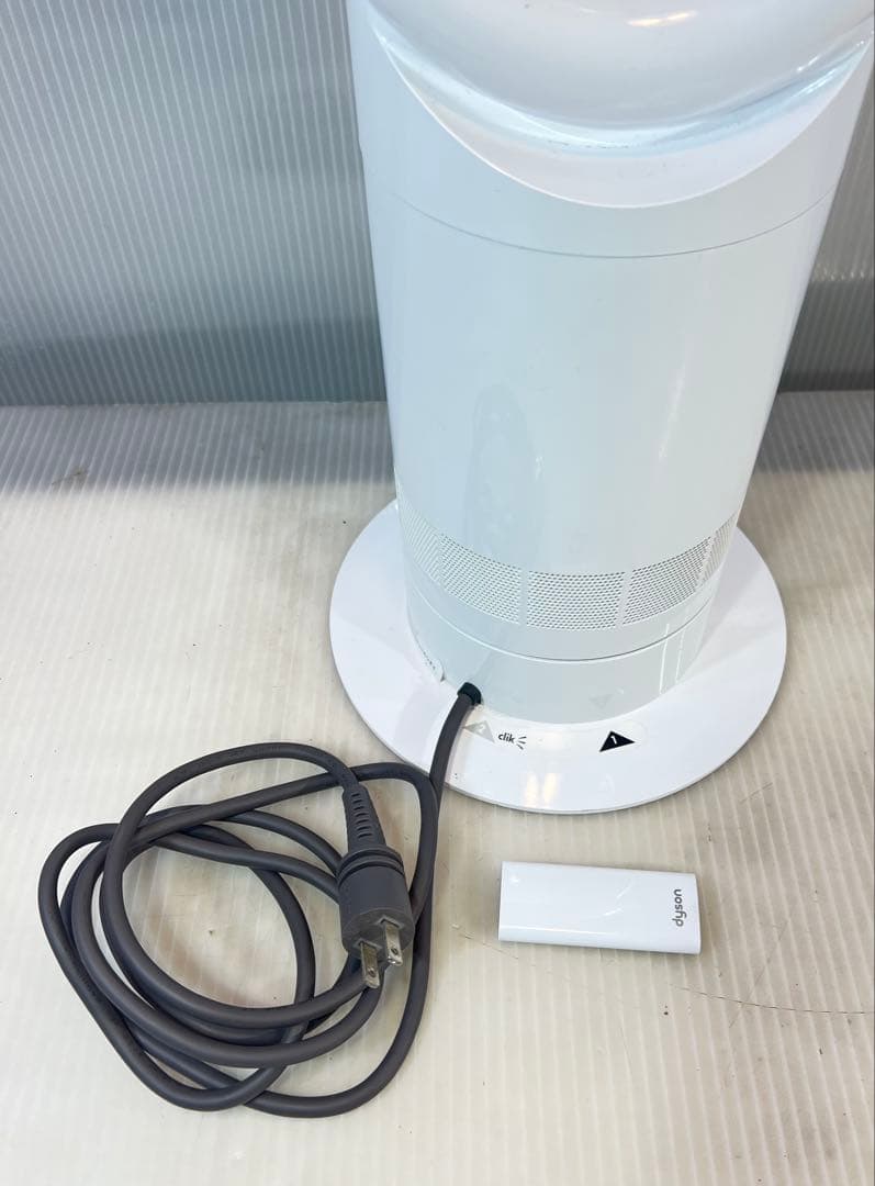 M*o様 Dyson cool ホワイトファン 本体2018年