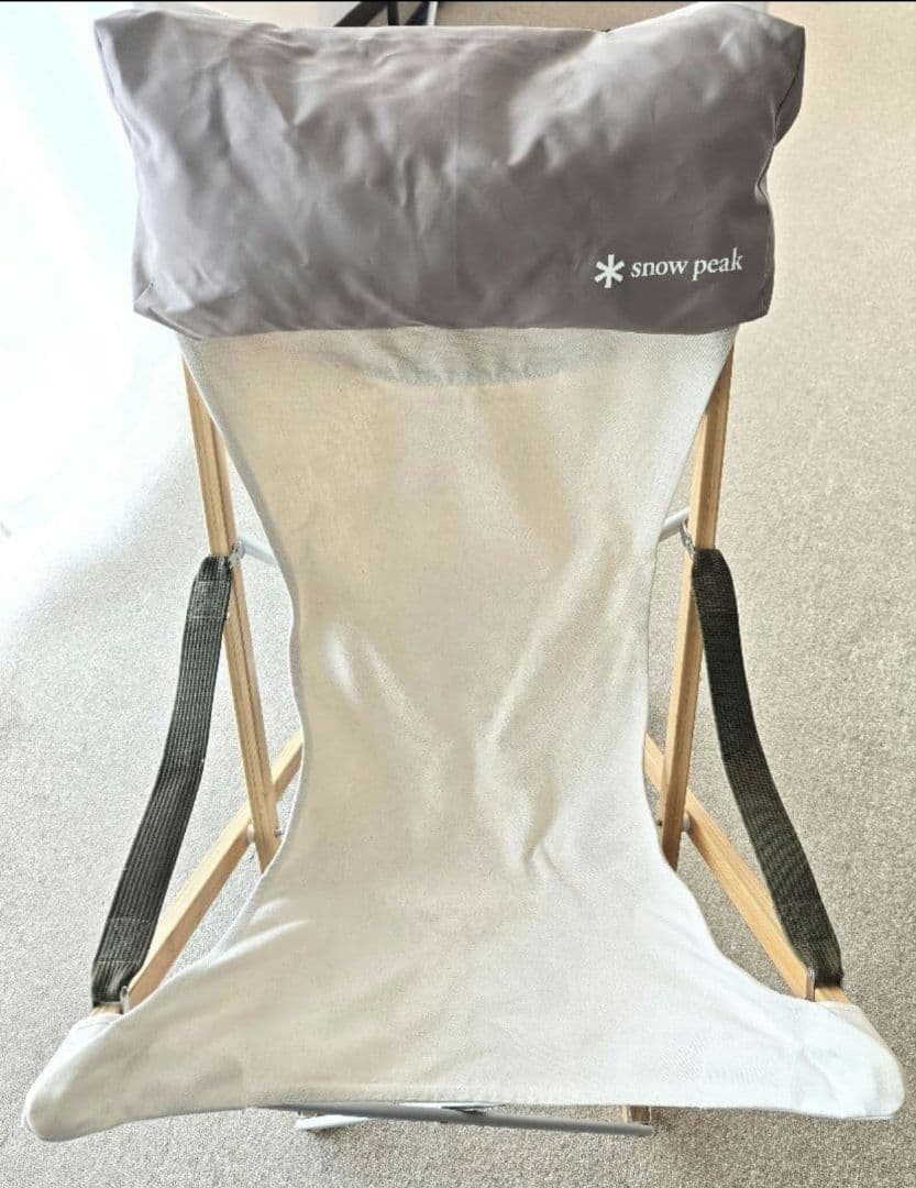  peak Takeチェア　ロング【引取りできる方のみ】