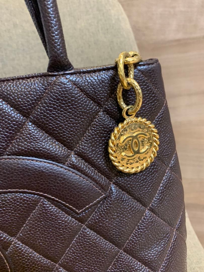 超美品 CHANEL トート バッグ 最終価格