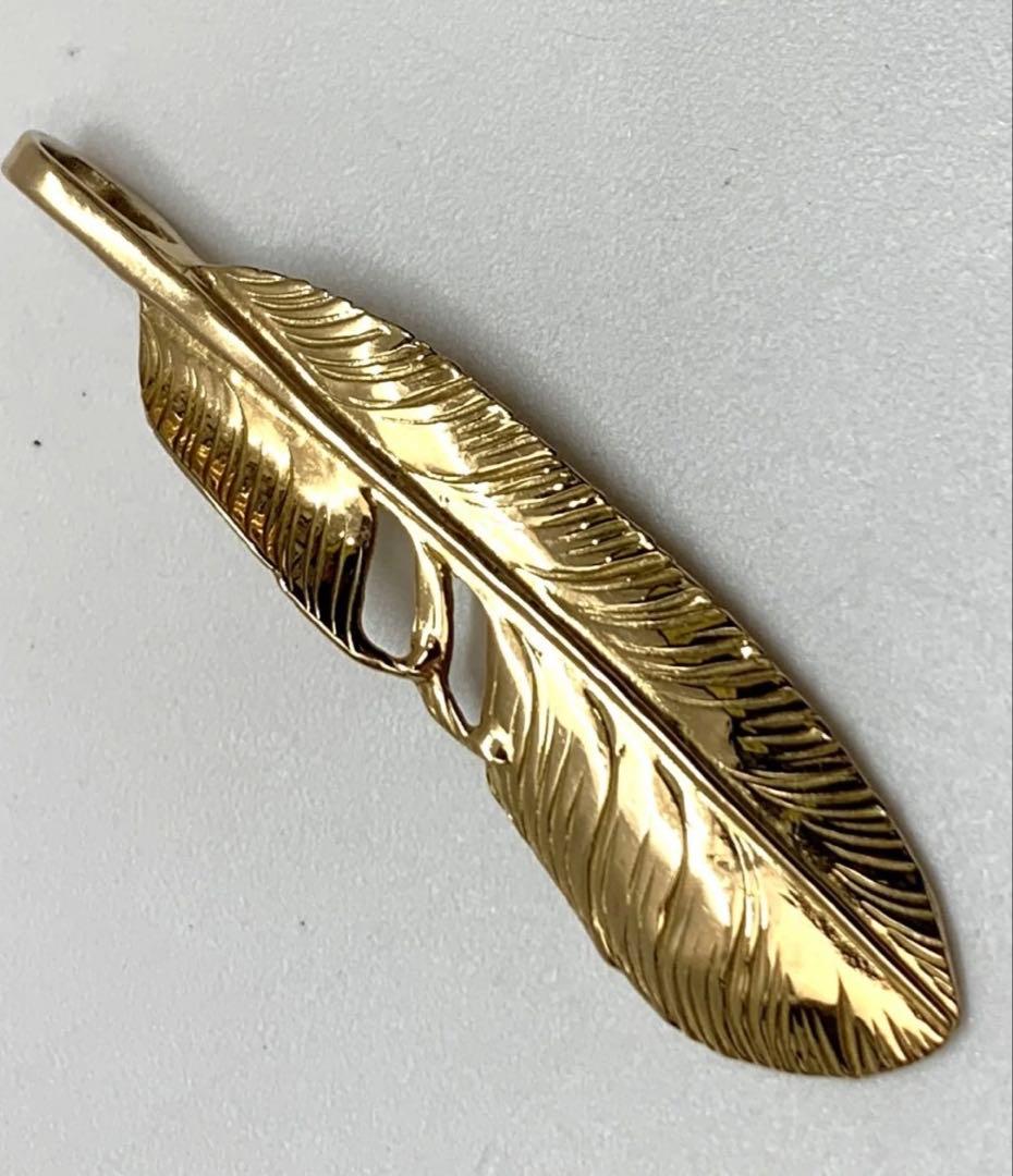 ARIZONA FREEDOM アリゾナフリーダム全金フェザーK18