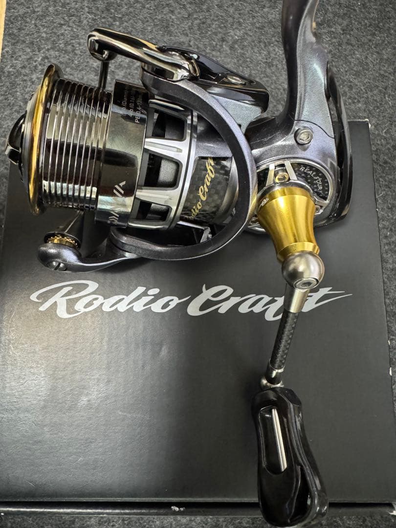 美品 ロデオクラフト RC12イグジスト2004 IOSファクトリーパーツ含む