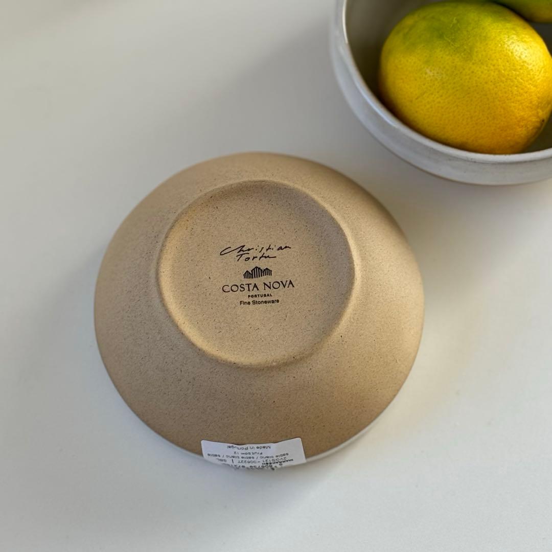 コスタノバ　マラケシュ　フルーツボウル5枚