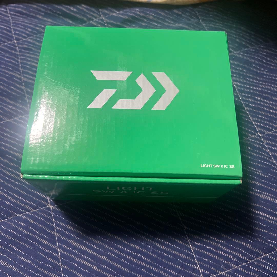 タラ ダイワ(DAIWA) カウンター付ベイトリール