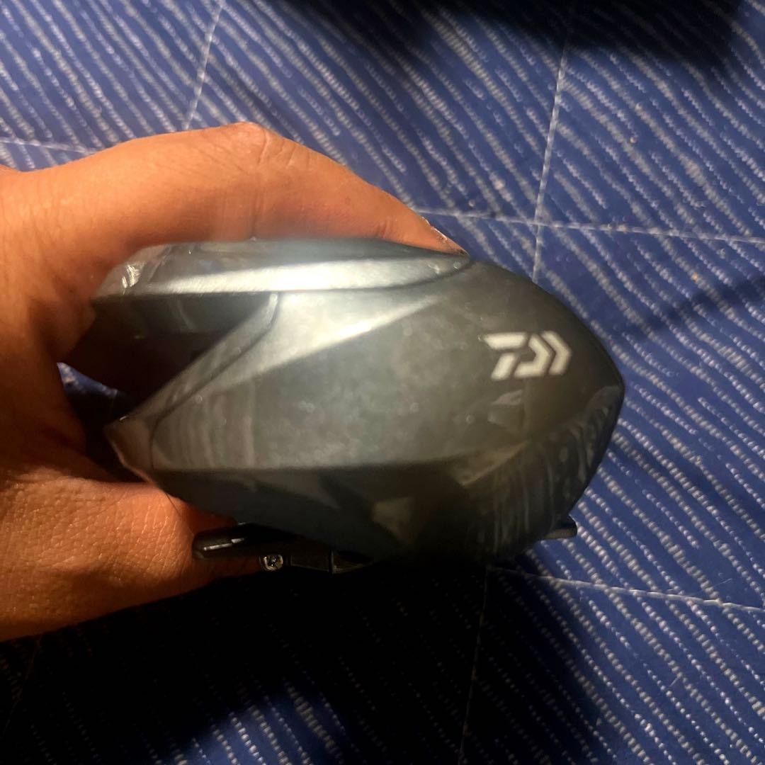 タラ ダイワ(DAIWA) カウンター付ベイトリール