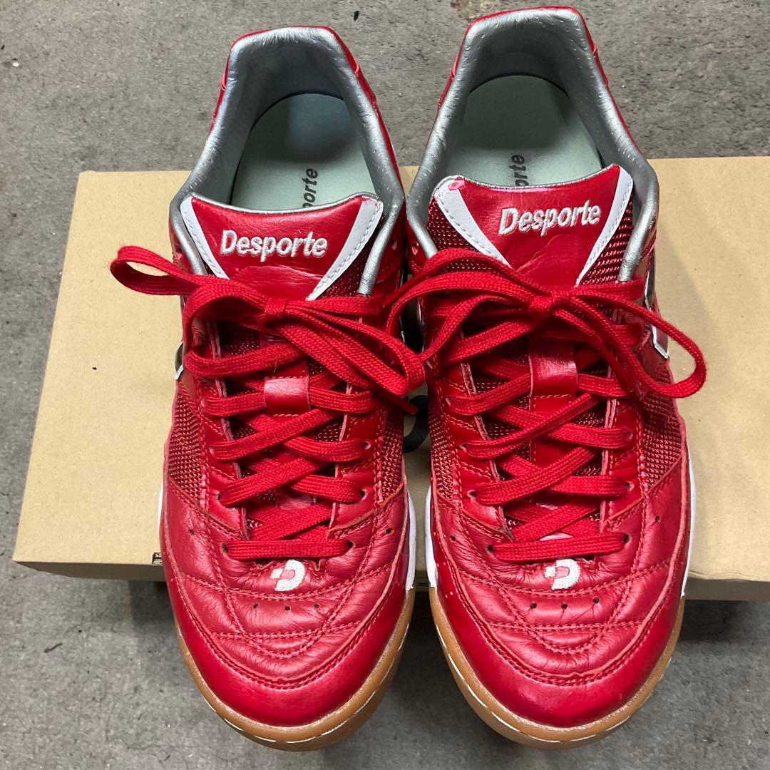 Desporte デスポルチ テッサライトID PRO1 25.0 フットサル