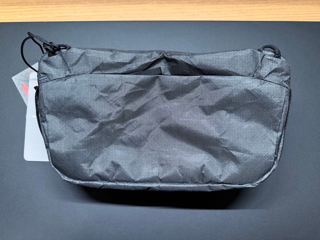 Able Carry Core Sling Black 予備ストラップ付き