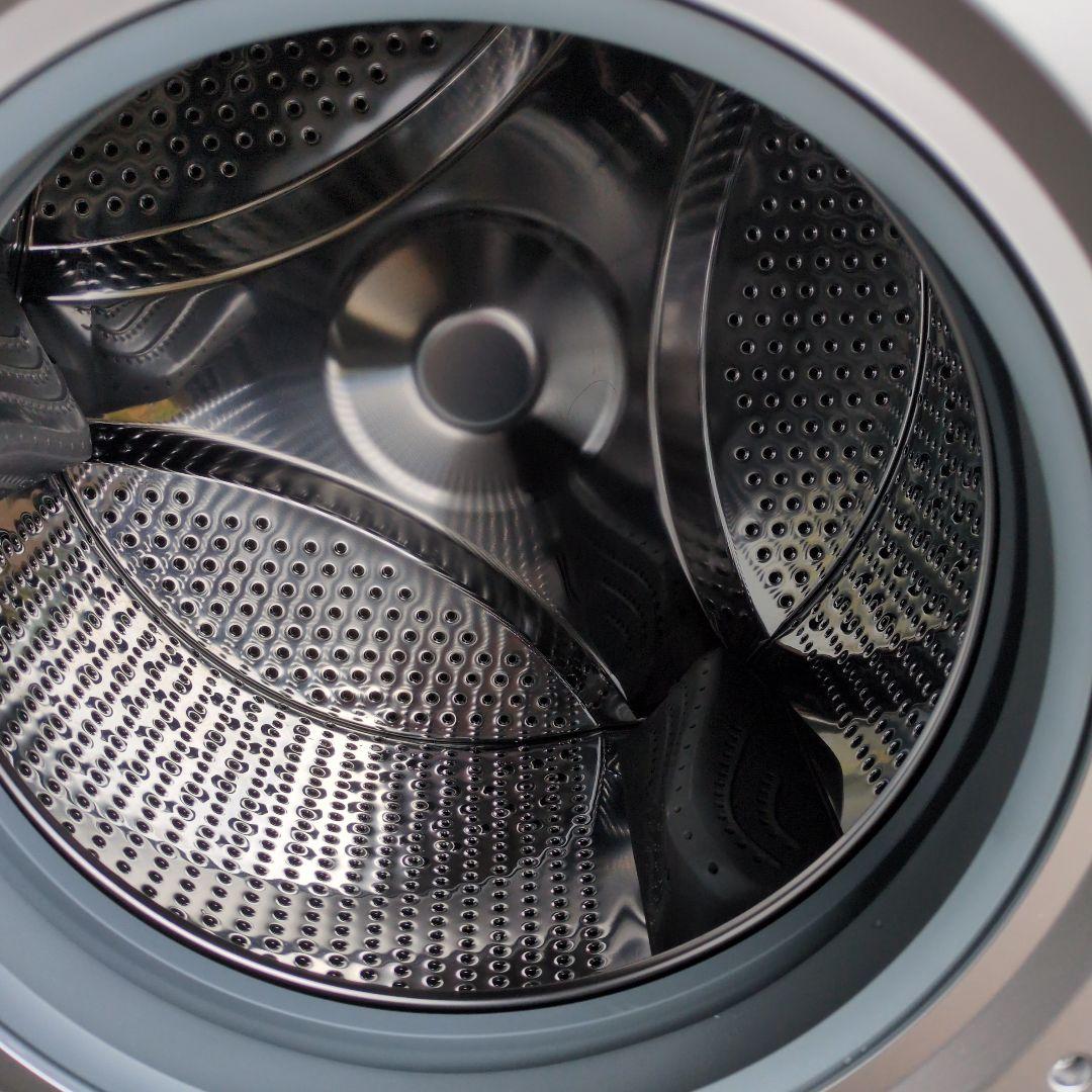 ま*ろ様 (2025年製)RORO ドラム式洗濯機 9kg/4.5kg