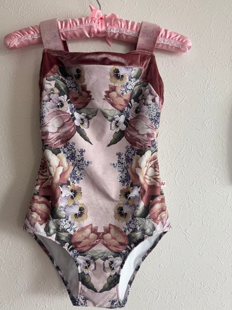 unoa ウノア　レオタード　S