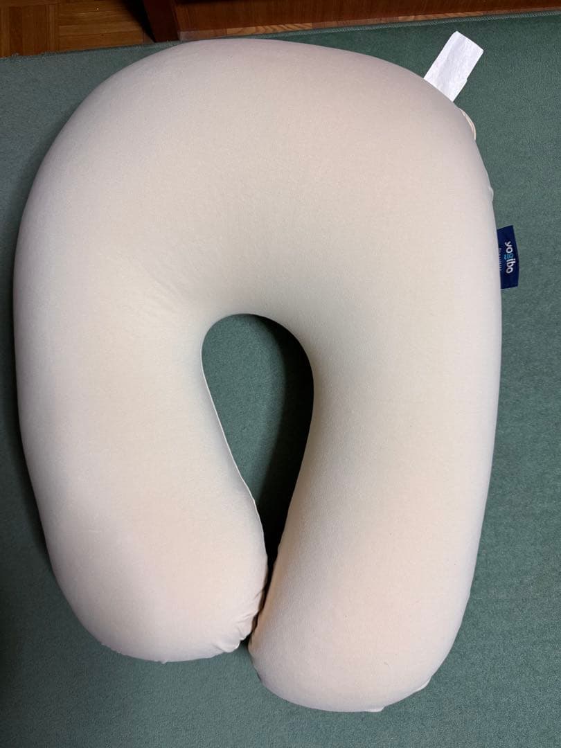 Yogibo Support Premium クリームホワイト