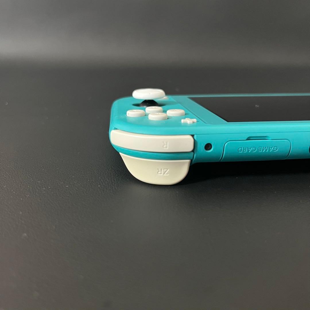 【新品ジョイスティック左右交換済み】Nintendo Switch Lite
