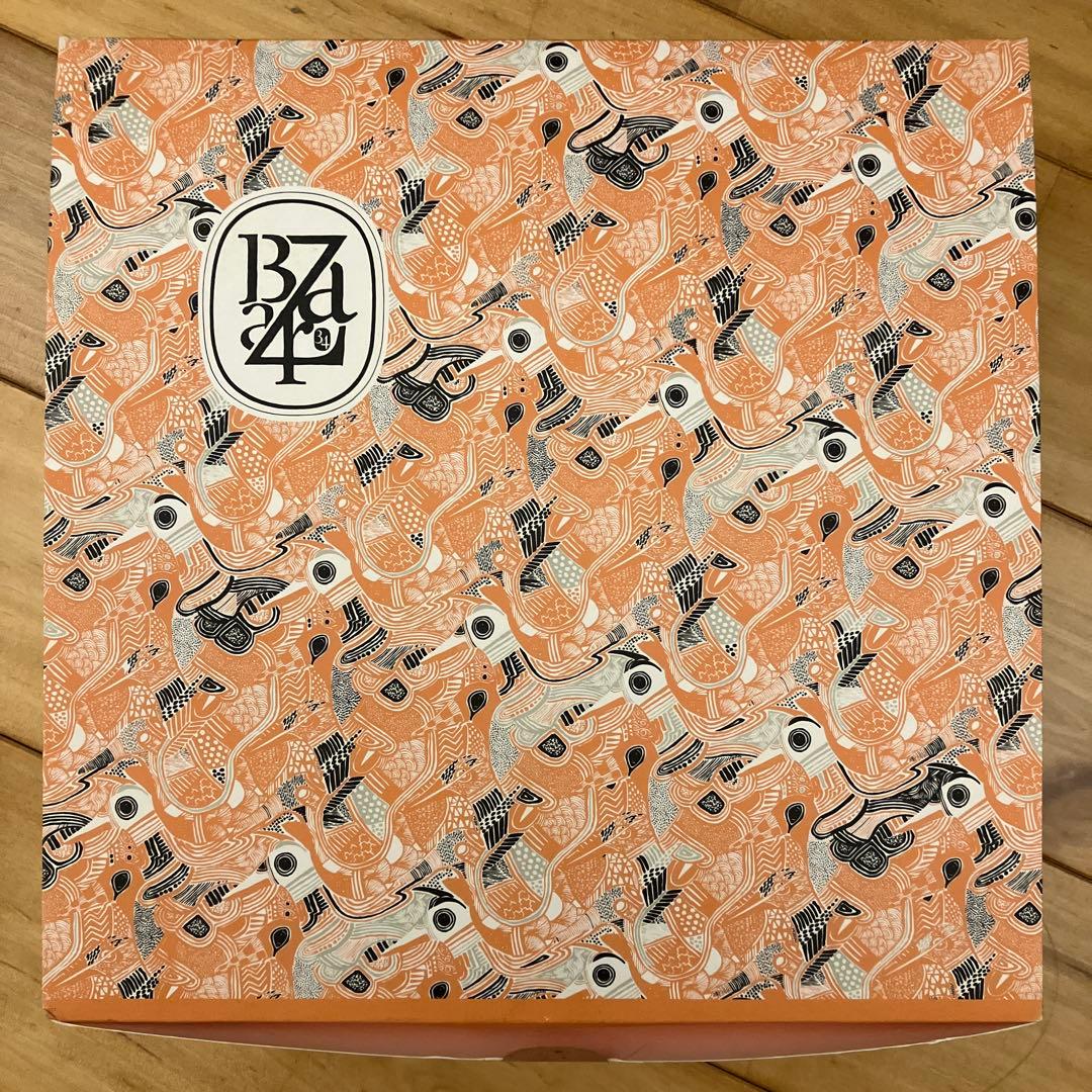 ディプティック　白い鳥の陶器ディフューザー