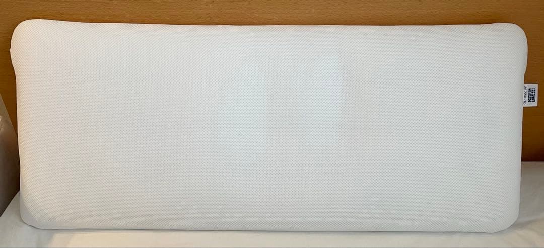 【美品】エアウィーヴ ピロースリム　田中みな実コラボ枕