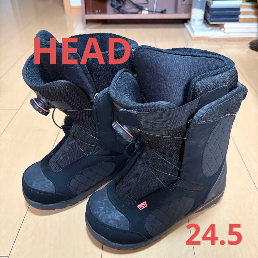 スノーボードブーツ PERFECT FIT Complete ブラック