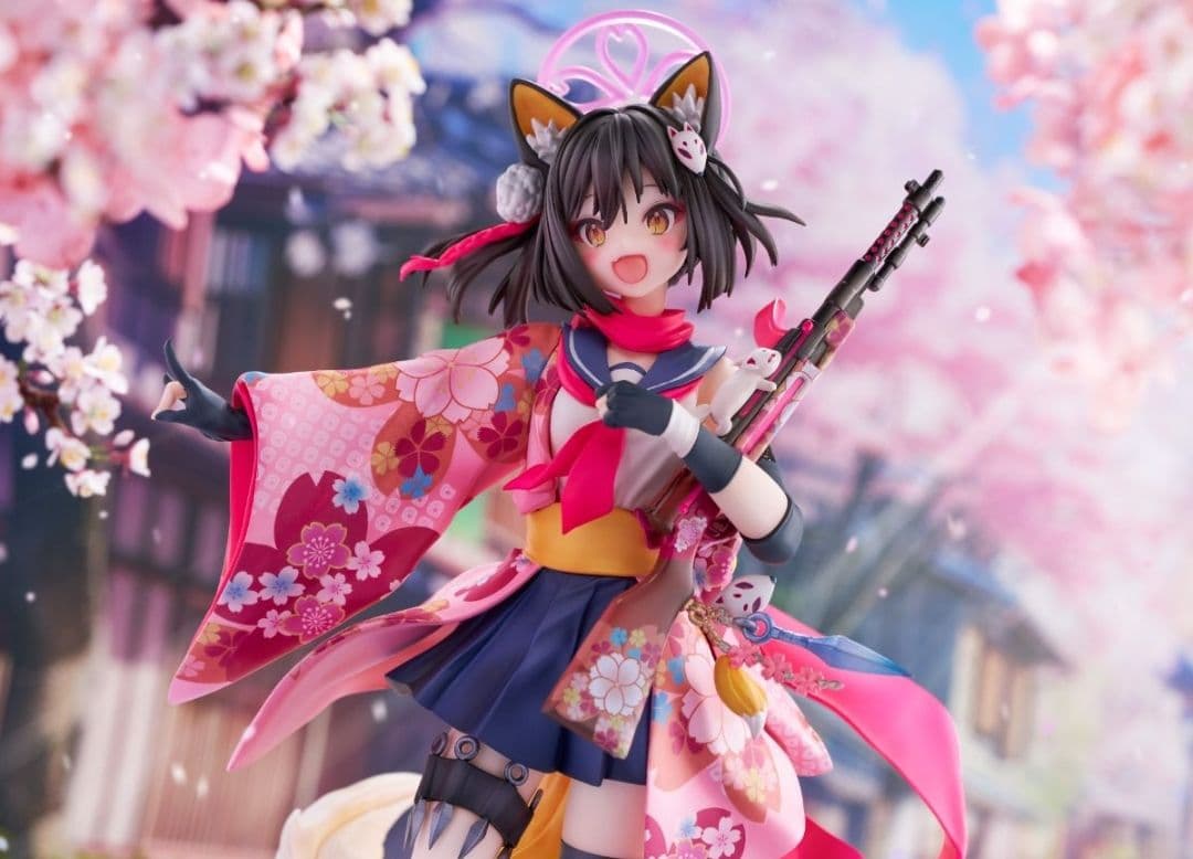 【WHS特典付】ブルアカ イズナ 1/7 フィギュア[ウイング] 新品未開封