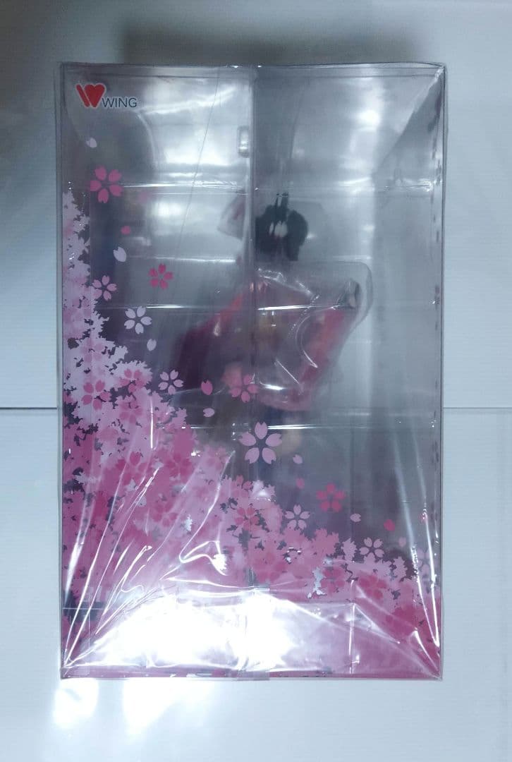 【WHS特典付】ブルアカ イズナ 1/7 フィギュア[ウイング] 新品未開封