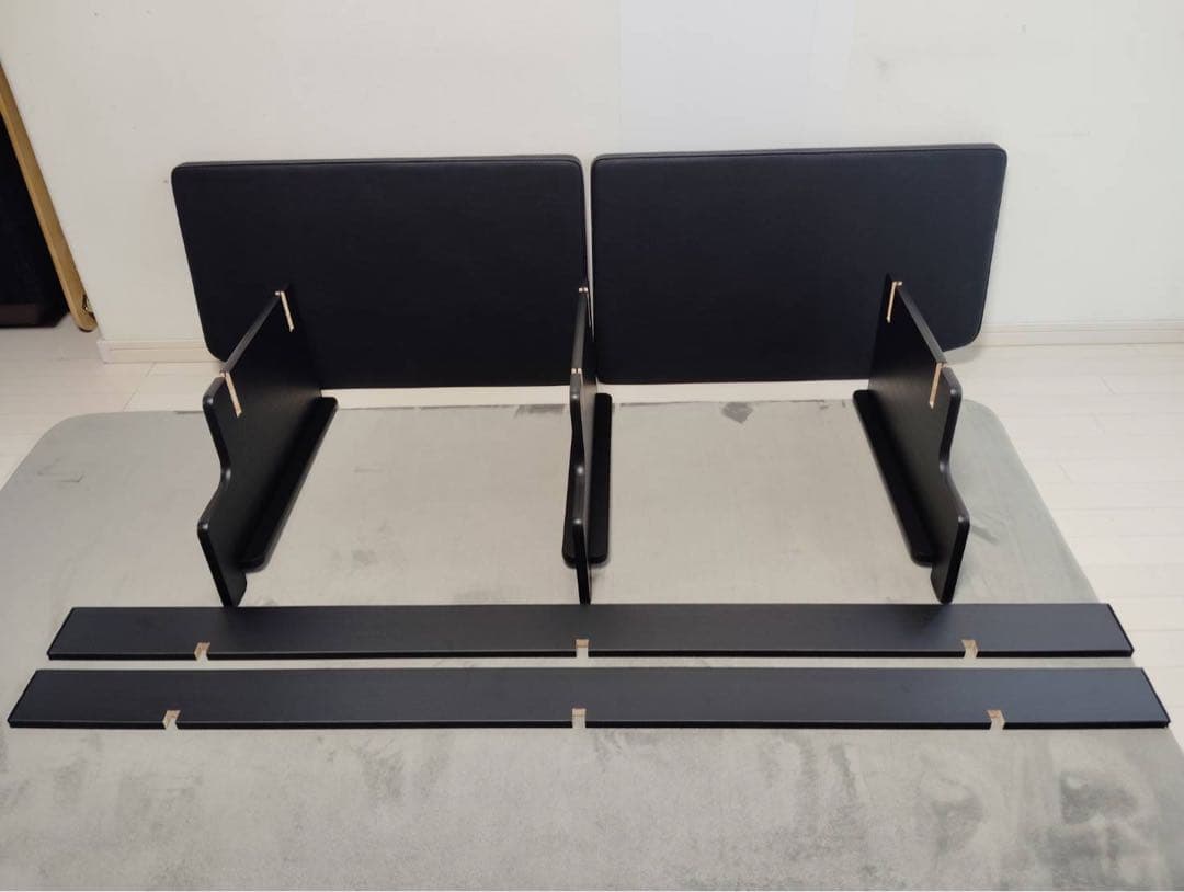 ハイエース ファインテックツアラー フレックス スマートベッドキット 新車外し