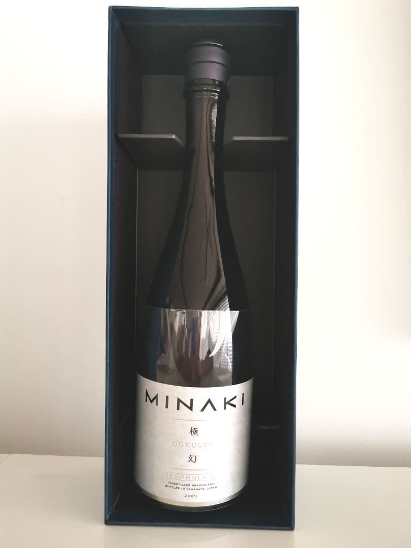 【未開封】MINAKI 極幻 FORMULA.2
