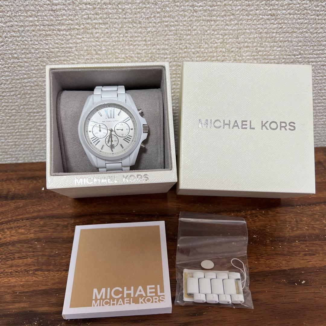 MICHEAL KORSの腕時計