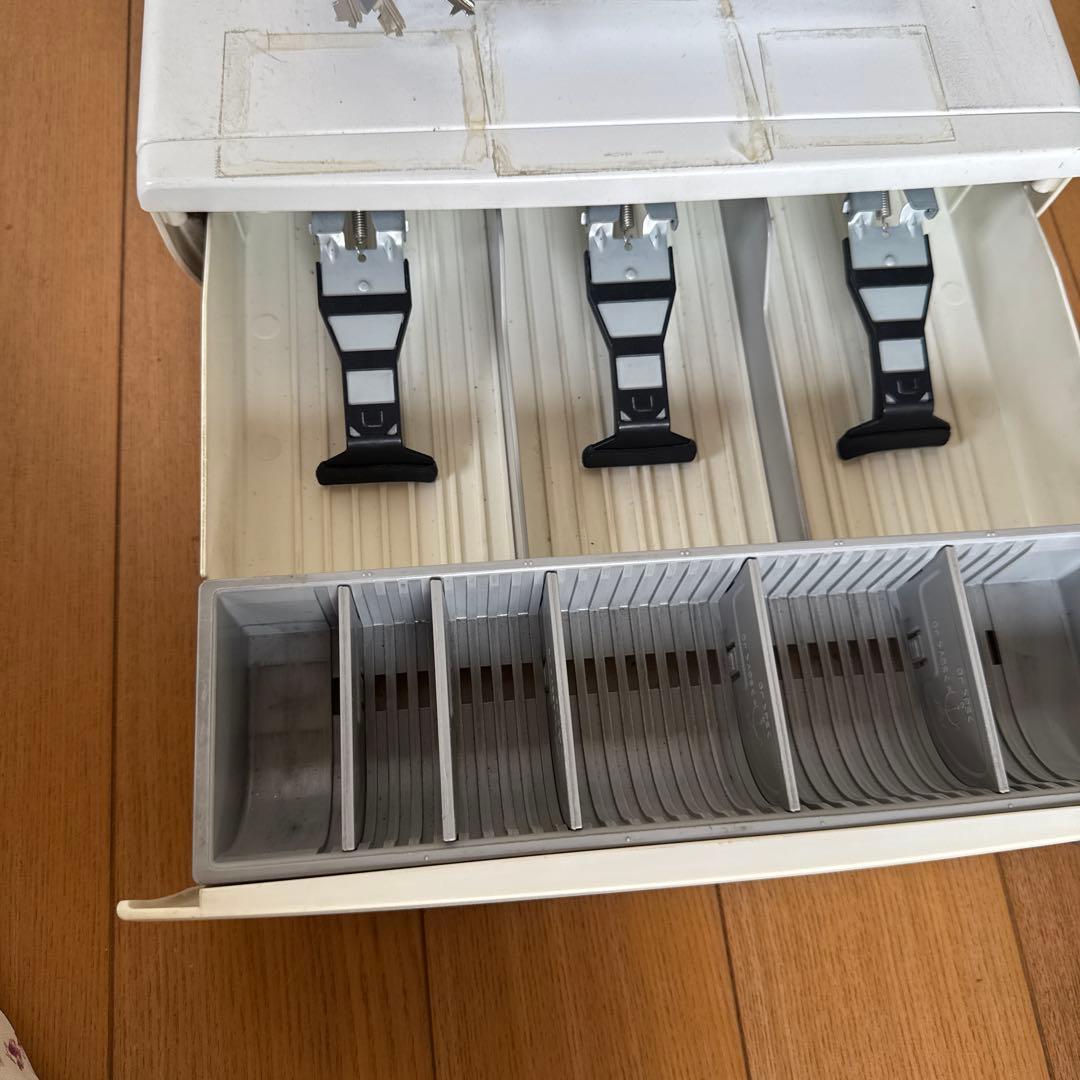 Casio カシオ TE-300 レジスター 中古品 動作確認済み 配送込み